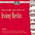 Words and Music Of Irving Berlin