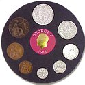 1911 Commemorative Coin Set