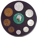 1913 Commemorative Coin Set