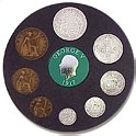 1917 Commemorative Coin Set