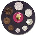 1918 Commemorative Coin Set