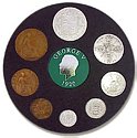 1920 Commemorative Coin Set