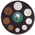 1921 Commemorative Coin Set