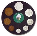 1922 Commemorative Coin Set