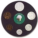 1923 Commemorative Coin Set