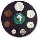 1925 Commemorative Coin Set