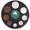 1926 Commemorative Coin Set