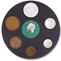 1927 Commemorative Coin Set