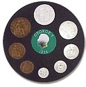 1928 Commemorative Coin Set