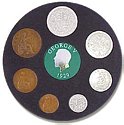 1929 Commemorative Coin Set