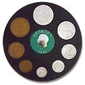 1930 Commemorative Coin Set