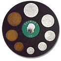 1931 Commemorative Coin Set