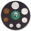 1933 Commemorative Coin Set