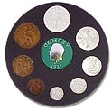 1935 Commemorative Coin Set