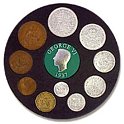 1937 Commemorative Coin Set