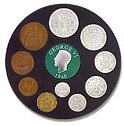 1940 Commemorative Coin Set