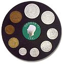 1941 Commemorative Coin Set