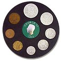 1942 Commemorative Coin Set