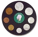1943 Commemorative Coin Set