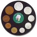1944 Commemorative Coin Set