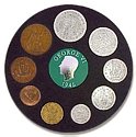 1946 Commemorative Coin Set