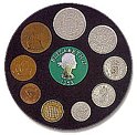 1953 Commemorative Coin Set