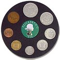 1956 Commemorative Coin Set