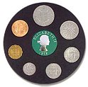 1958 Commemorative Coin Set