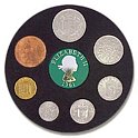 1961 Commemorative Coin Set