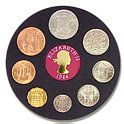 1964 Commemorative Coin Set