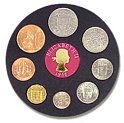 1966 Commemorative Coin Set