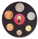 1967 Commemorative Coin Set