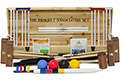 The Croquet Association Set - 4 Player