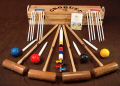 The Garden Croquet Set - 4 Player