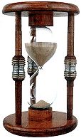 Gro�e Sanduhr- 1 Stunde