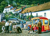 Happy Days Lynmouth - Kevin Walsh