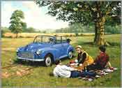 Minor Picnic - Kevin Walsh