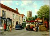 Village Bus - Kevin Walsh