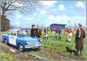 On Patrol - Kevin Walsh