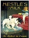 Nestle Spilled Milk