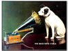 HMV DOG (Carte Postale)