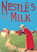 NESTLE BEWARE POSTCARD