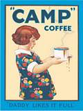CAMP COFFEE DADDY LIKES IT