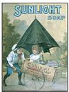 SUNLIGHT BOYS POSTCARD