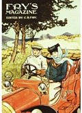 Post Card  Fry`s Magazine