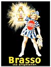 Brasso Brightener