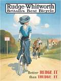 RUDGE-WHITWORTH THE BEST (Postkarte)