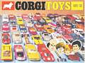 CORGI TOYS 1971-2 (Postkarte)