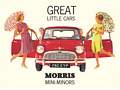 MORRIS MINI MINOR