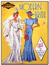 BRIDE 1930s (Carte Postale)